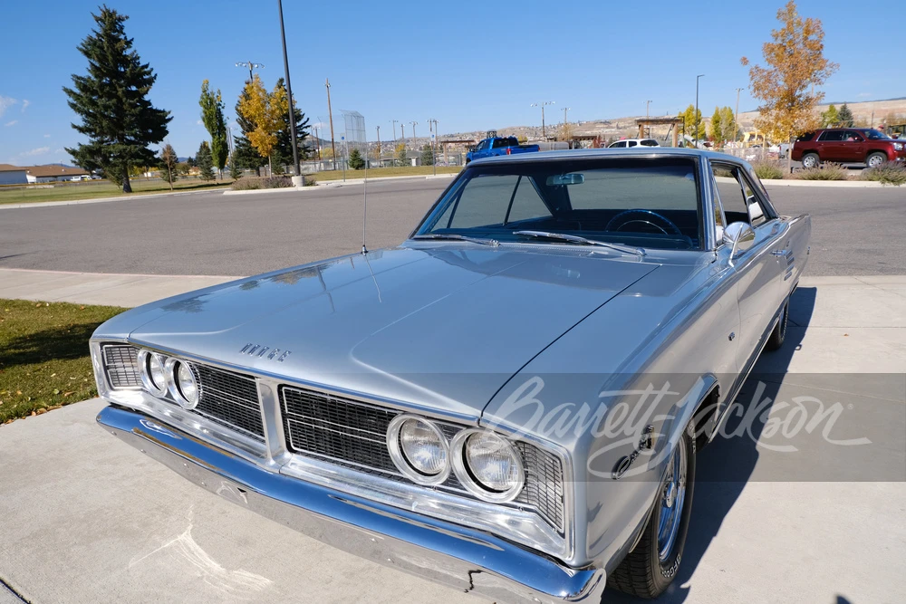 1966 Dodge Coronet 4th Gen - Image 13 of 23