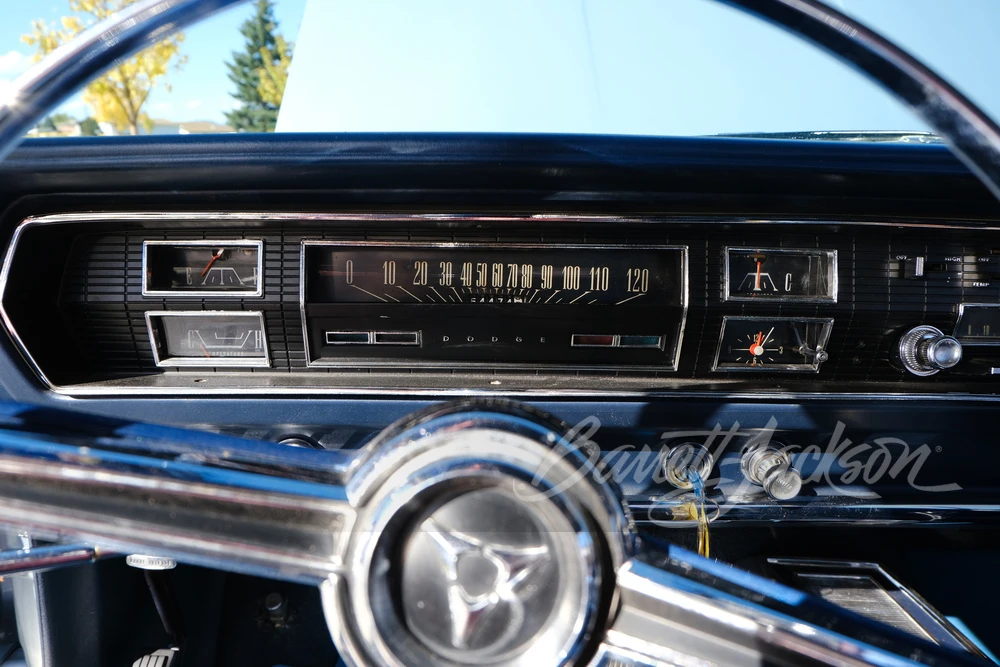 1966 Dodge Coronet 4th Gen - Image 21 of 23