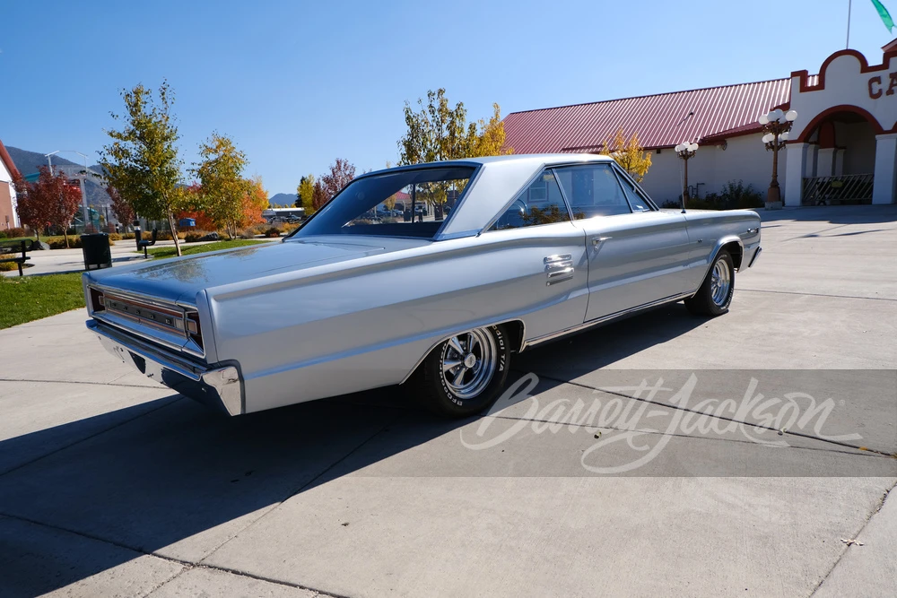 1966 Dodge Coronet 4th Gen - Image 23 of 23