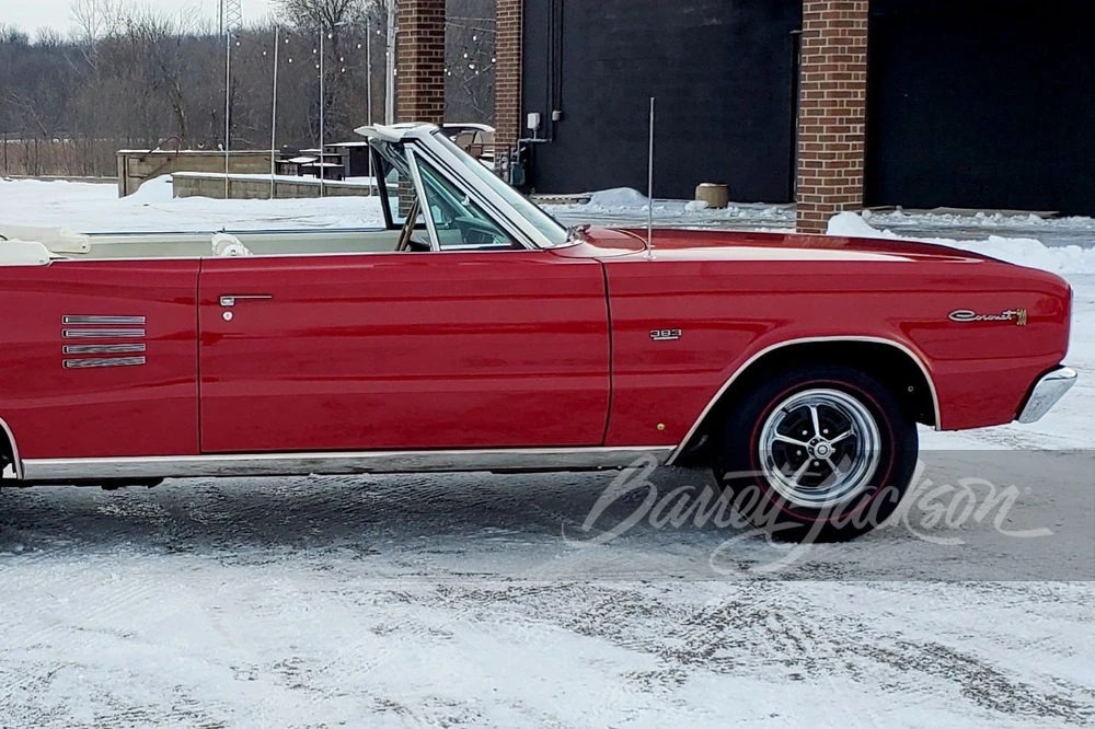 1966 Dodge Coronet 4th Gen - Image 5 of 13