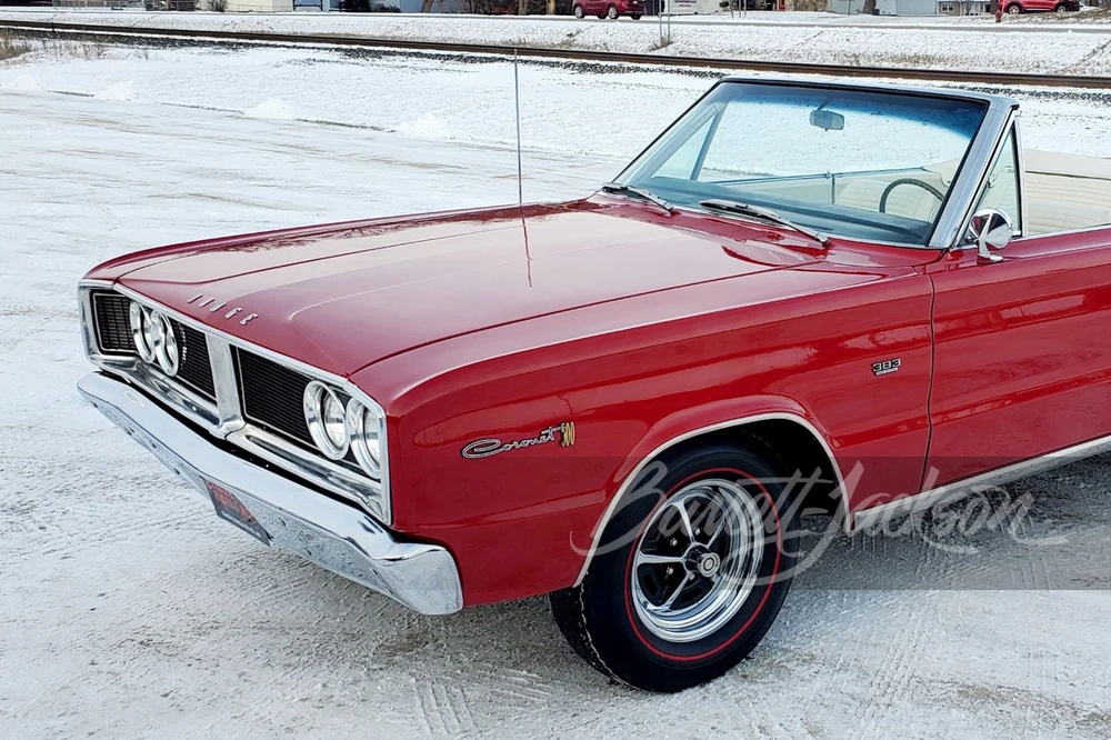 1966 Dodge Coronet 4th Gen - Image 10 of 13