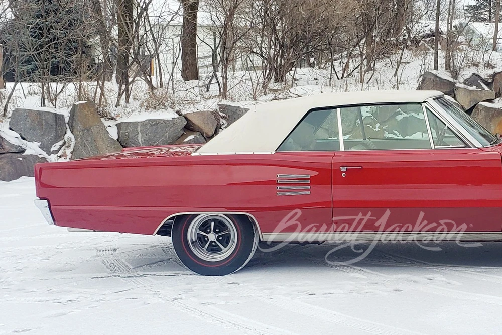 1966 Dodge Coronet 4th Gen - Image 11 of 13