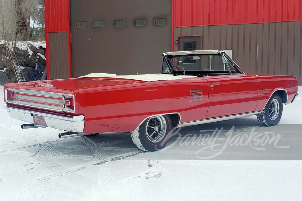 1966 Dodge Coronet 4th Gen - Image 12 of 13