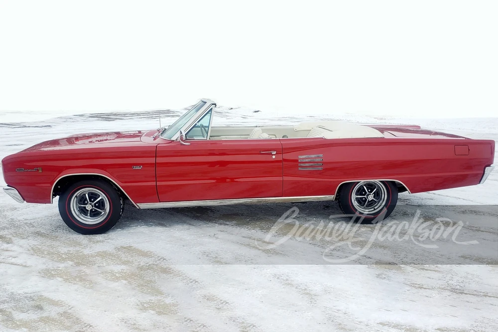 1966 Dodge Coronet 4th Gen - Image 13 of 13