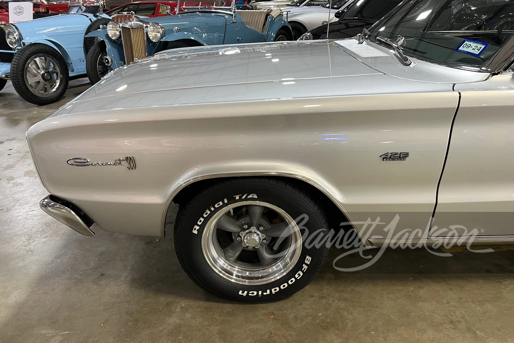 1966 Dodge Coronet 4th Gen - Image 9 of 24