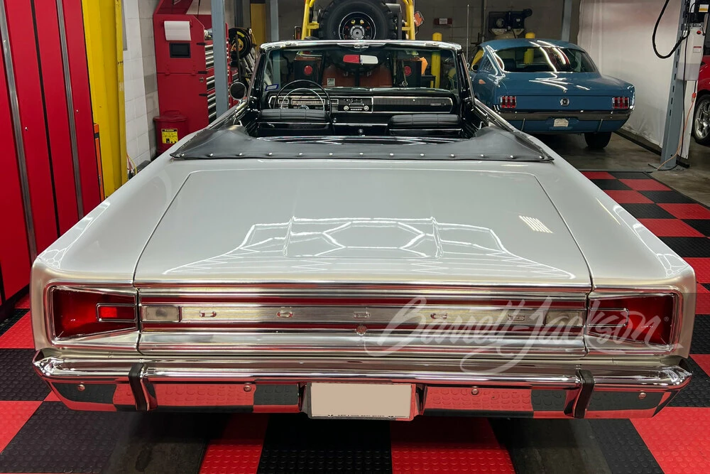 1966 Dodge Coronet 4th Gen - Image 18 of 24