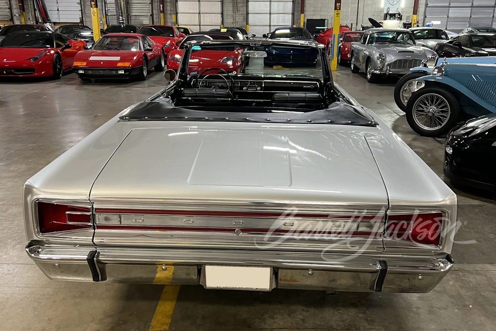 1966 Dodge Coronet 4th Gen - Image 20 of 24