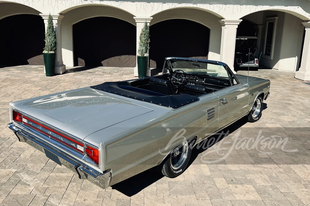 1966 Dodge Coronet 4th Gen - Image 23 of 24