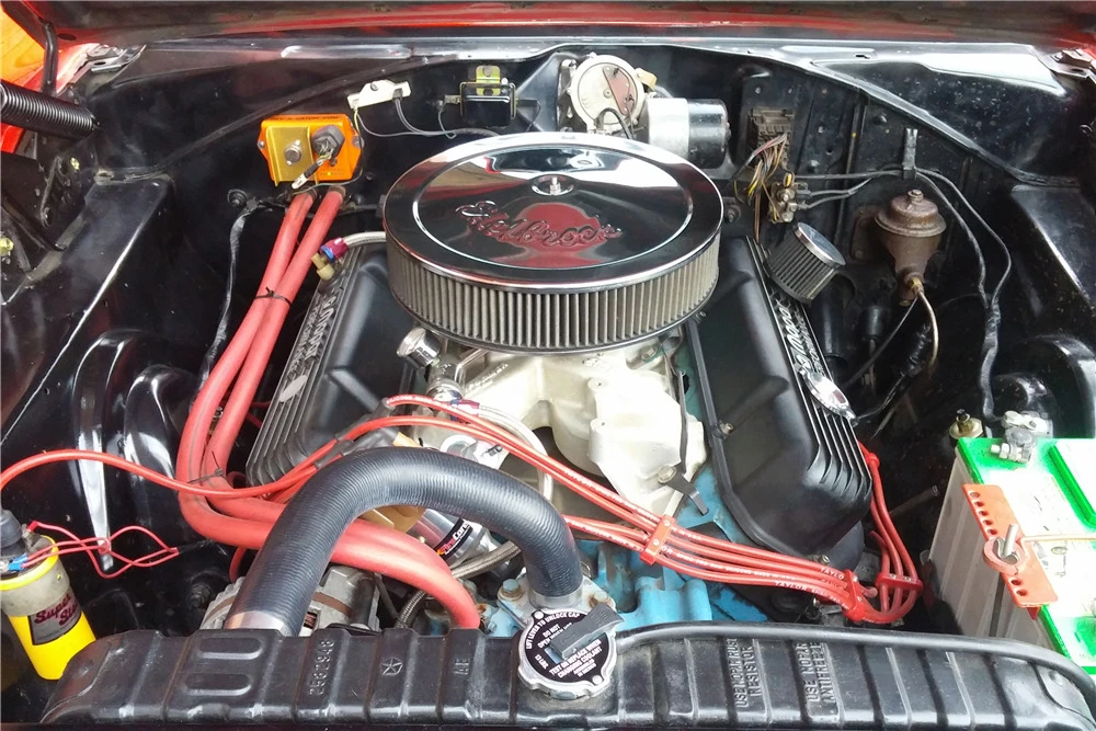1966 Dodge Coronet 4th Gen - Image 3 of 5