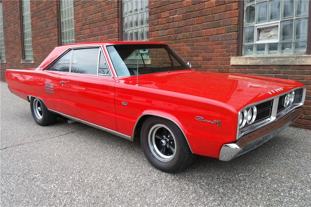1966 Dodge Coronet 4th Gen - Image 2 of 5
