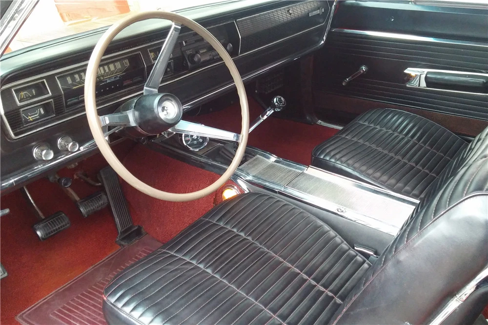 1966 Dodge Coronet 4th Gen - Image 4 of 5