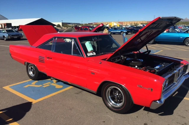 1966 Dodge Coronet 4th Gen - Image 2 of 5