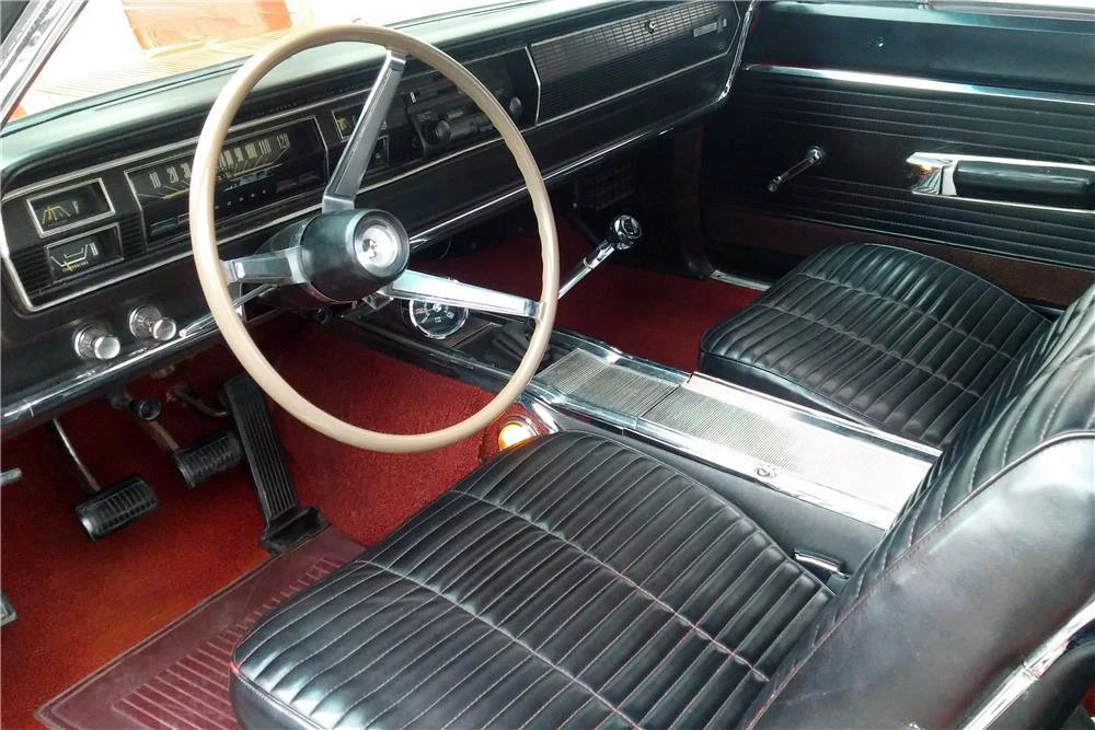 1966 Dodge Coronet 4th Gen - Image 4 of 5