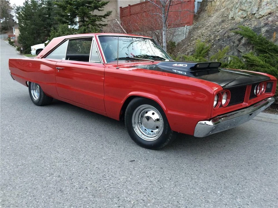 1966 Dodge Coronet 4th Gen - Image 2 of 5