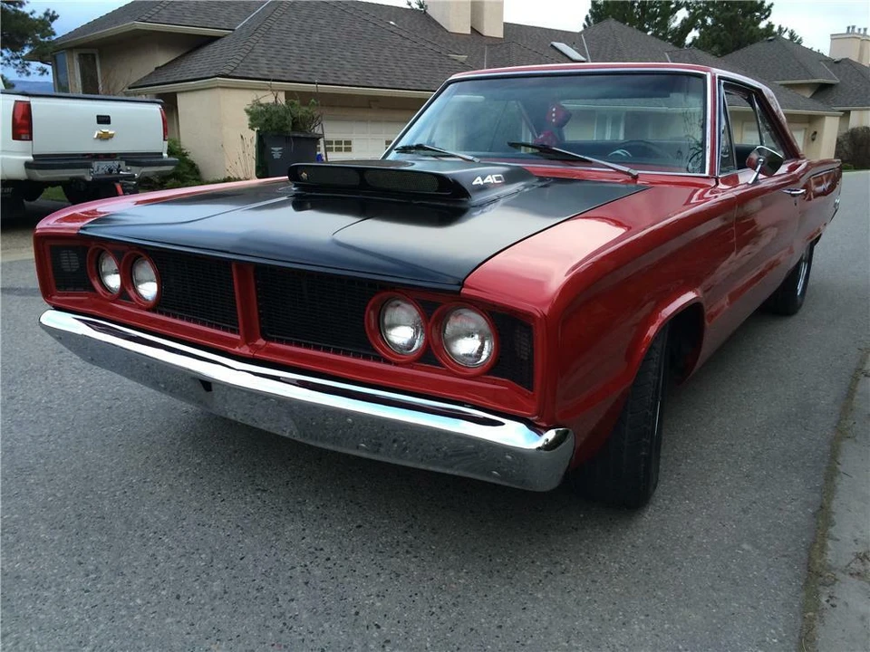 1966 Dodge Coronet 4th Gen - Image 5 of 5