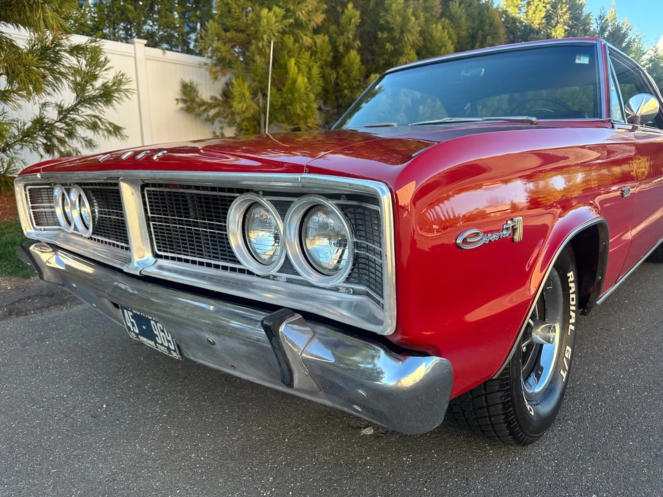 1966 Dodge Coronet 4th Gen - Image 17 of 31