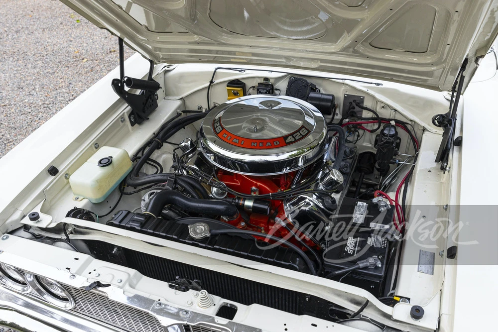 1966 Dodge Coronet 4th Gen - Image 9 of 23