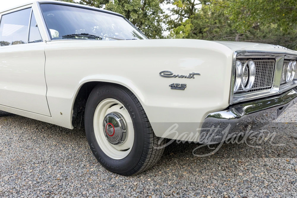 1966 Dodge Coronet 4th Gen - Image 10 of 23