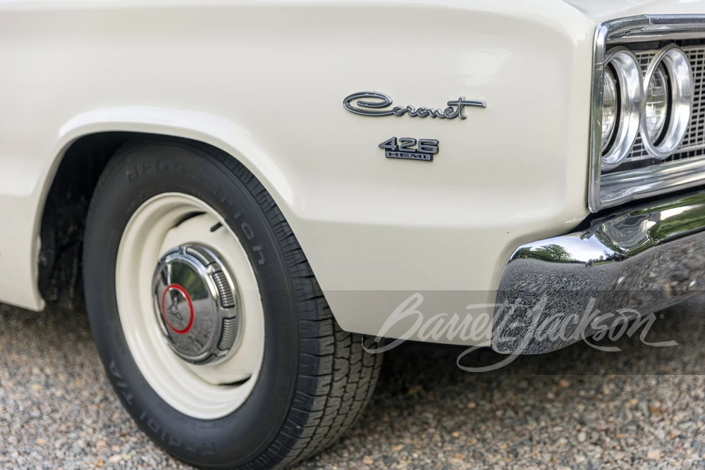 1966 Dodge Coronet 4th Gen - Image 13 of 23
