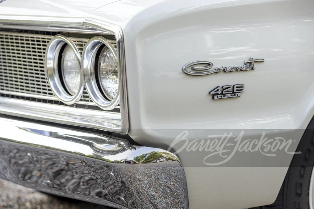 1966 Dodge Coronet 4th Gen - Image 15 of 23