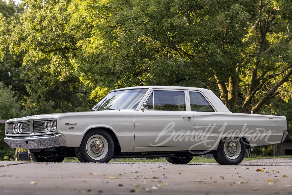 1966 Dodge Coronet 4th Gen - Image 18 of 23
