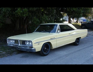 1966 Dodge Coronet 4th Gen - Image 3 of 6