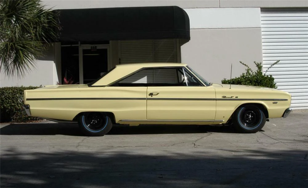 1966 Dodge Coronet 4th Gen - Image 6 of 6