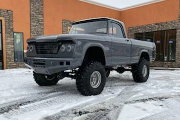1966 Dodge D Series 2nd Gen - Image 2 of 5