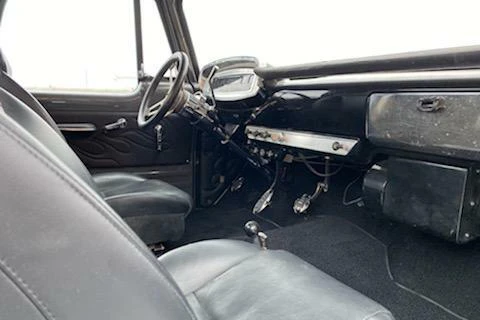 1966 Dodge D Series 2nd Gen - Image 4 of 5