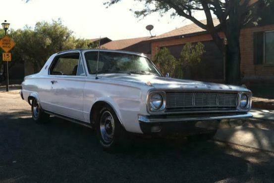 1966 Dodge Dart - Image 2 of 5
