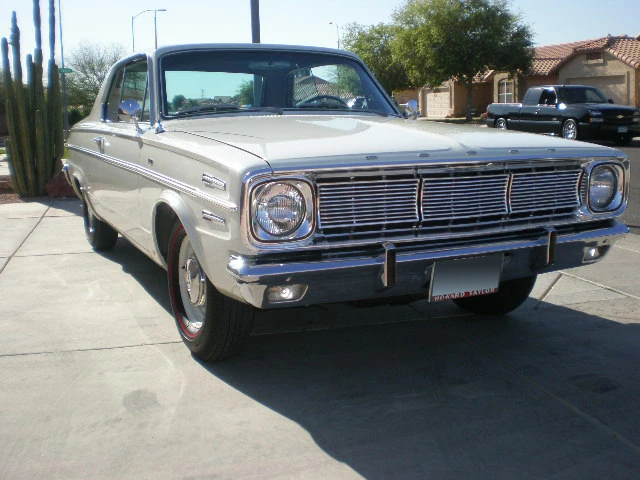1966 Dodge Dart - Image 2 of 3