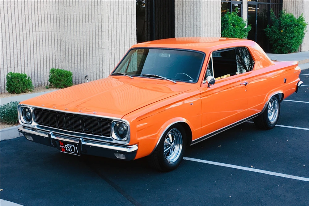1966 Dodge Dart - Image 2 of 5