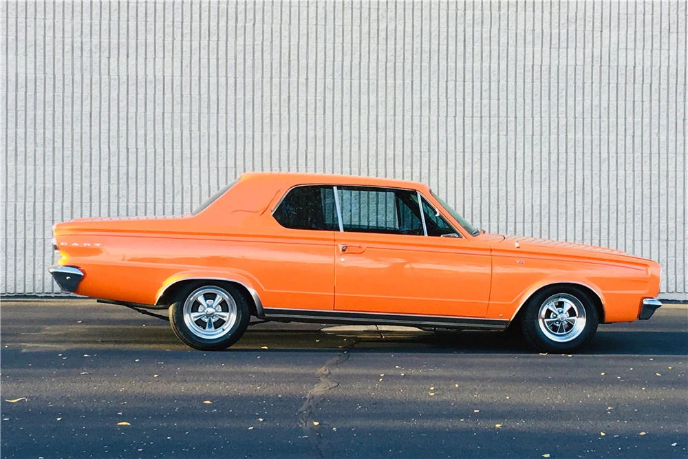 1966 Dodge Dart - Image 5 of 5