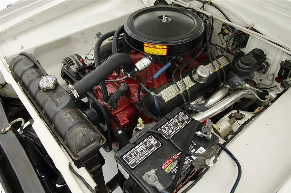 1966 Dodge Dart - Image 2 of 4