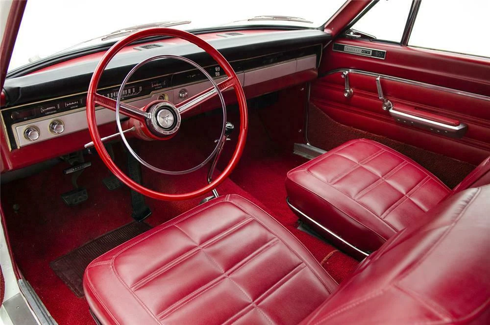 1966 Dodge Dart - Image 3 of 4