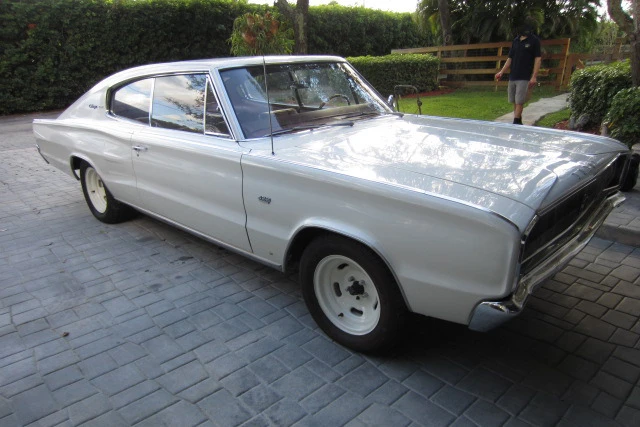 1966 Dodge Charger Hemi 1st Gen - Image 2 of 5