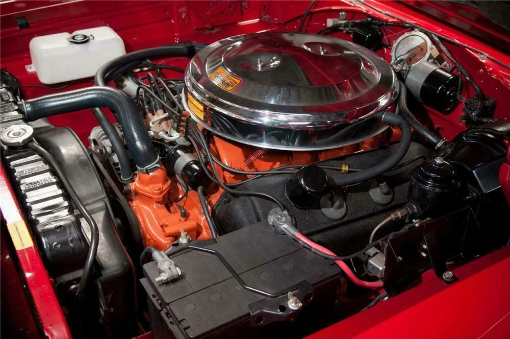 1966 Dodge Coronet 4th Gen - Image 3 of 5