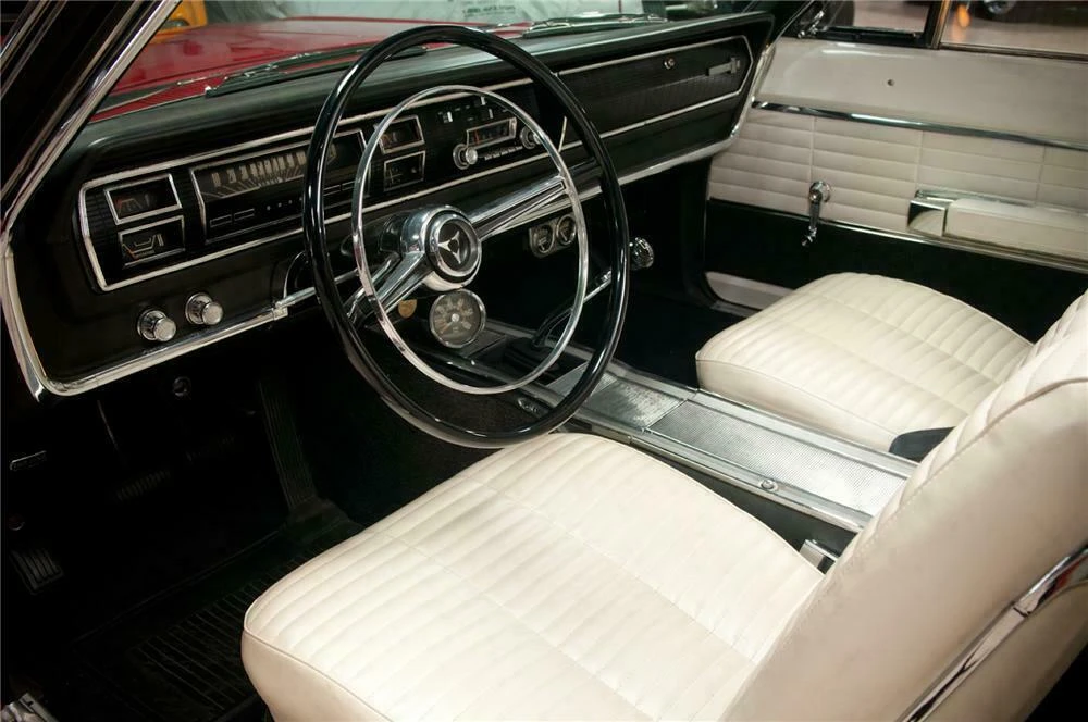 1966 Dodge Coronet 4th Gen - Image 4 of 5