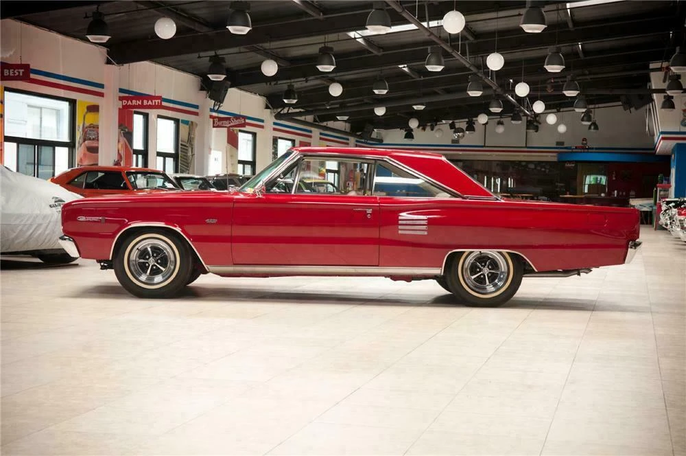 1966 Dodge Coronet 4th Gen - Image 5 of 5