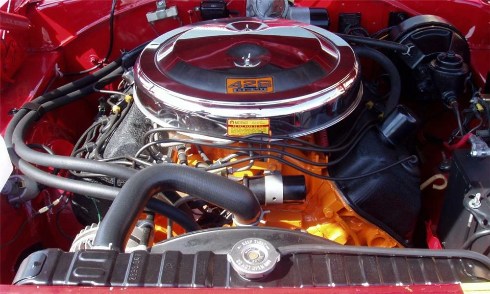1966 Dodge Coronet 4th Gen - Image 4 of 6