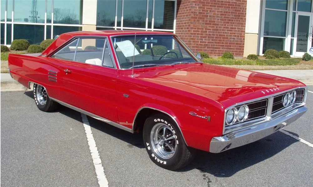 1966 Dodge Coronet 4th Gen - Image 2 of 6
