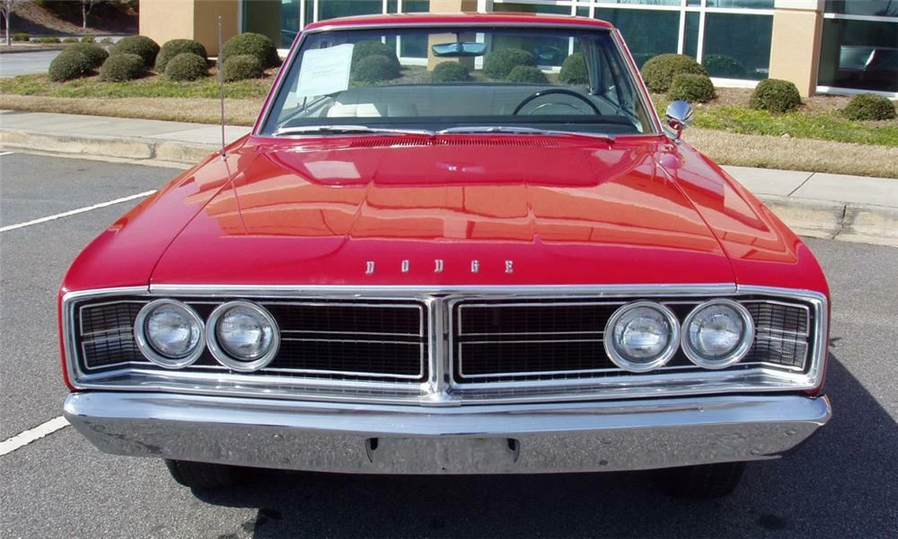 1966 Dodge Coronet 4th Gen - Image 6 of 6