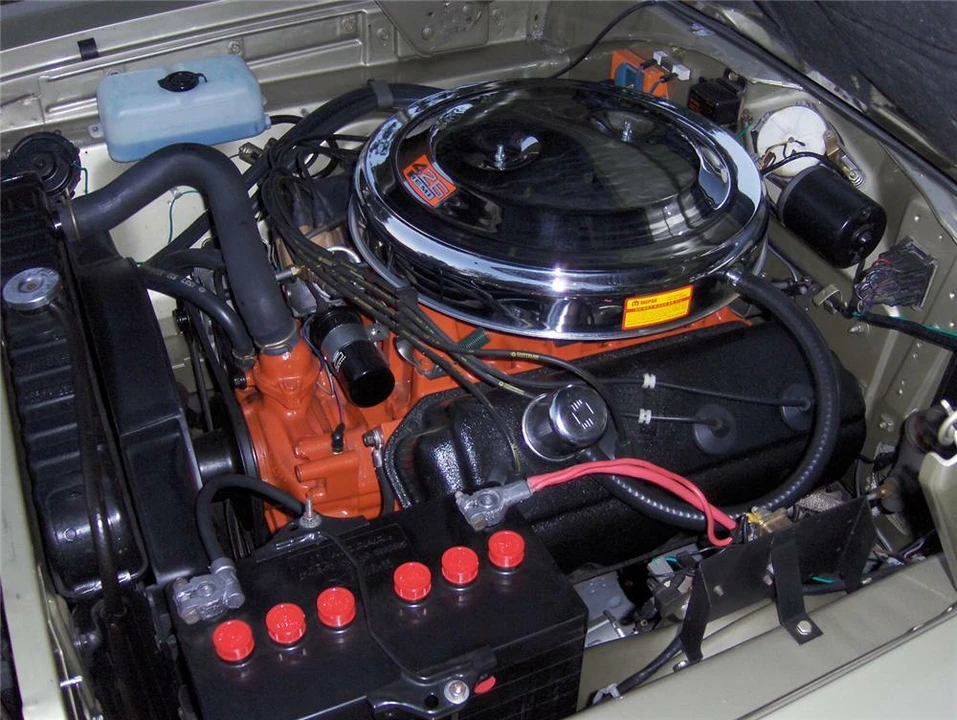 1966 Dodge Coronet 4th Gen - Image 3 of 5