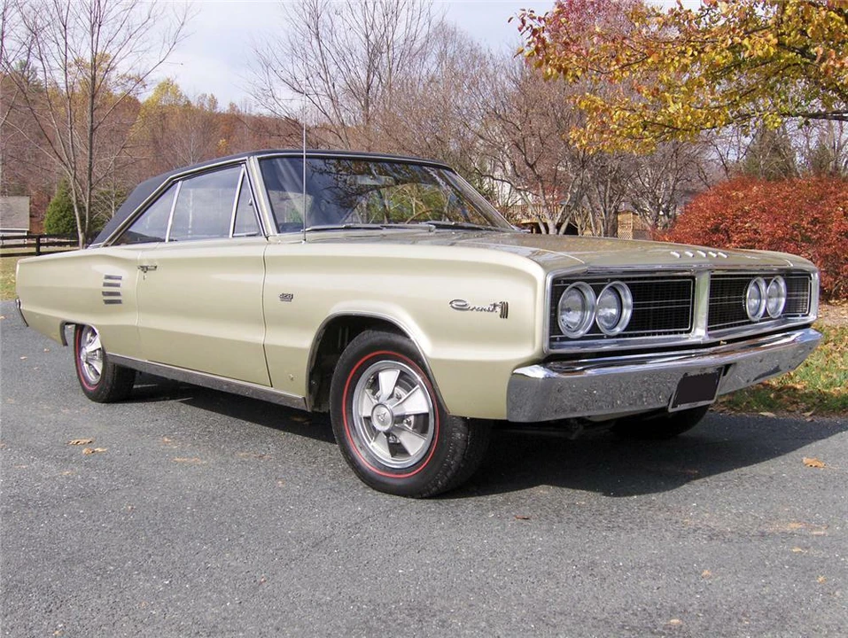 1966 Dodge Coronet 4th Gen - Image 2 of 5