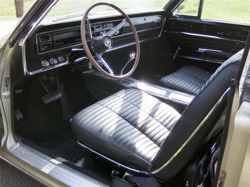 1966 Dodge Coronet 4th Gen - Image 4 of 5