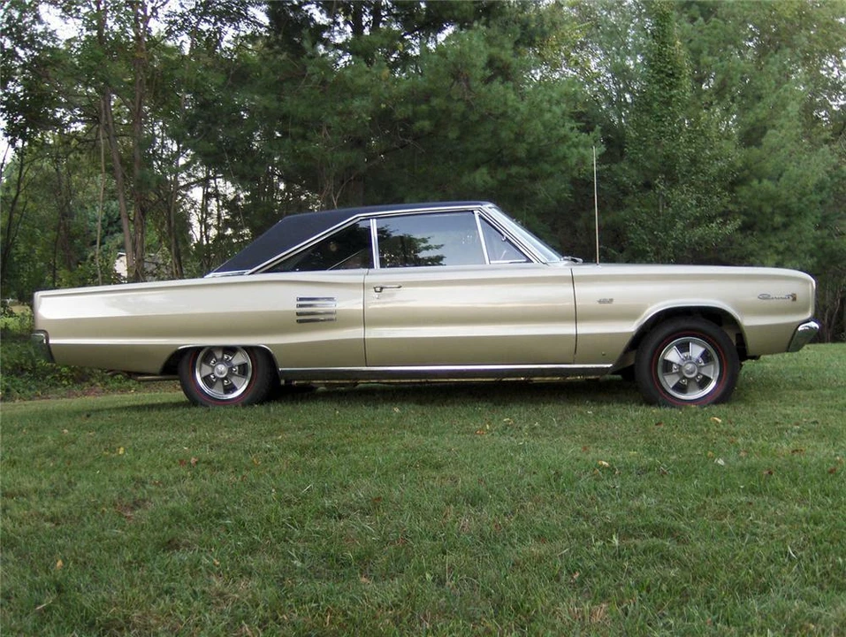 1966 Dodge Coronet 4th Gen - Image 5 of 5