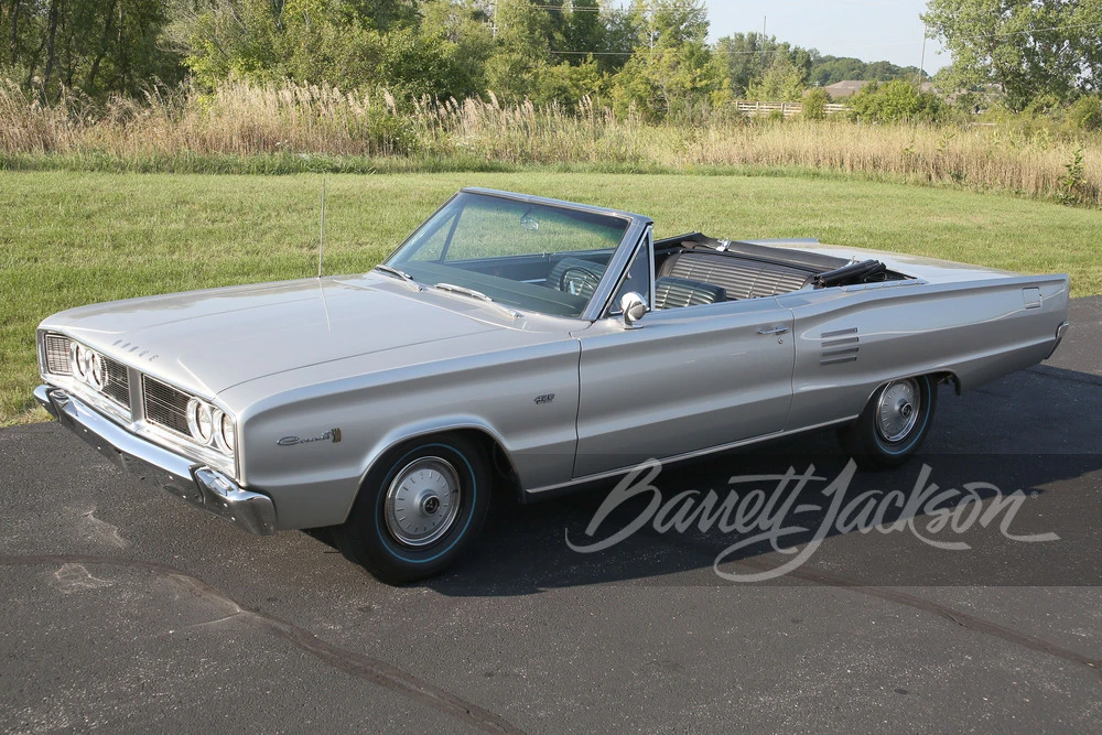 1966 Dodge Coronet 4th Gen - Image 14 of 29