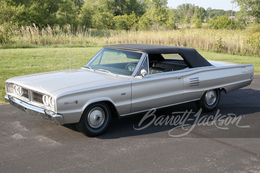 1966 Dodge Coronet 4th Gen - Image 24 of 29