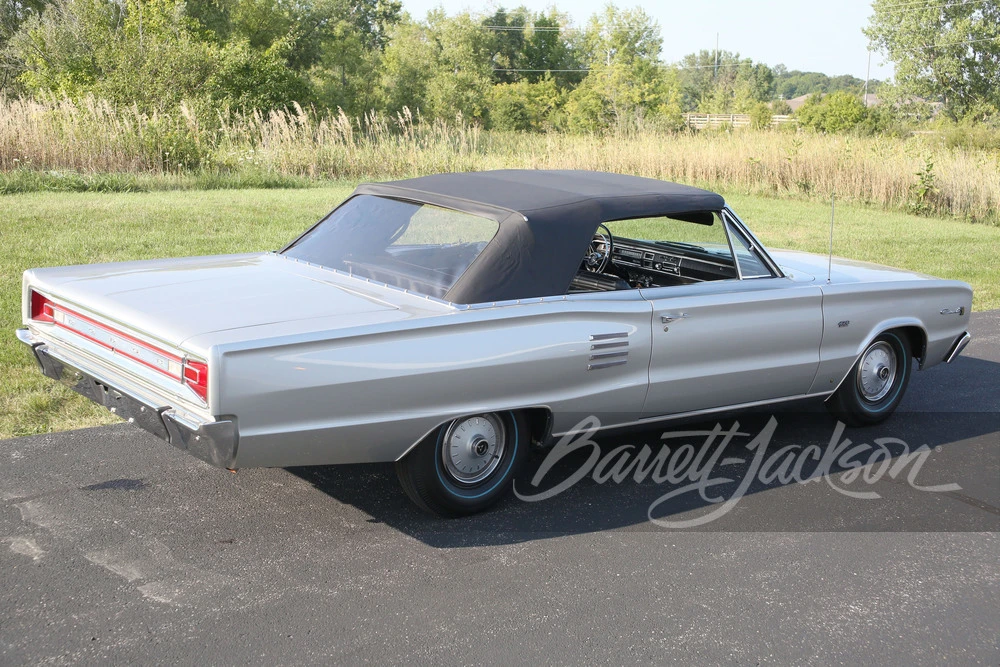 1966 Dodge Coronet 4th Gen - Image 28 of 29