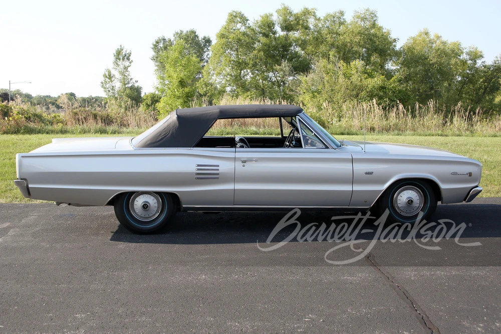 1966 Dodge Coronet 4th Gen - Image 29 of 29